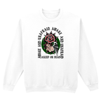 FAMOUS LAST WORDS MY CHEMICAL ROMANCE SWEATSHIRT