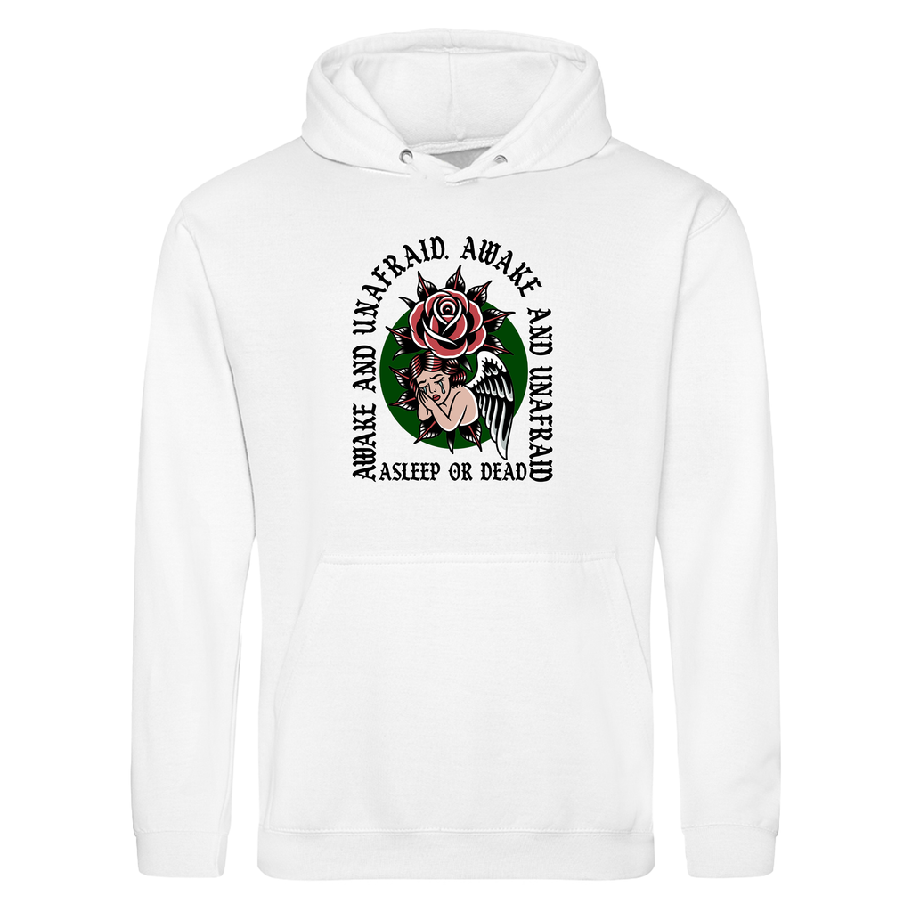 FAMOUS LAST WORDS MY CHEMICAL ROMANCE HOODIE