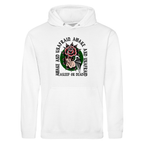 FAMOUS LAST WORDS MY CHEMICAL ROMANCE HOODIE