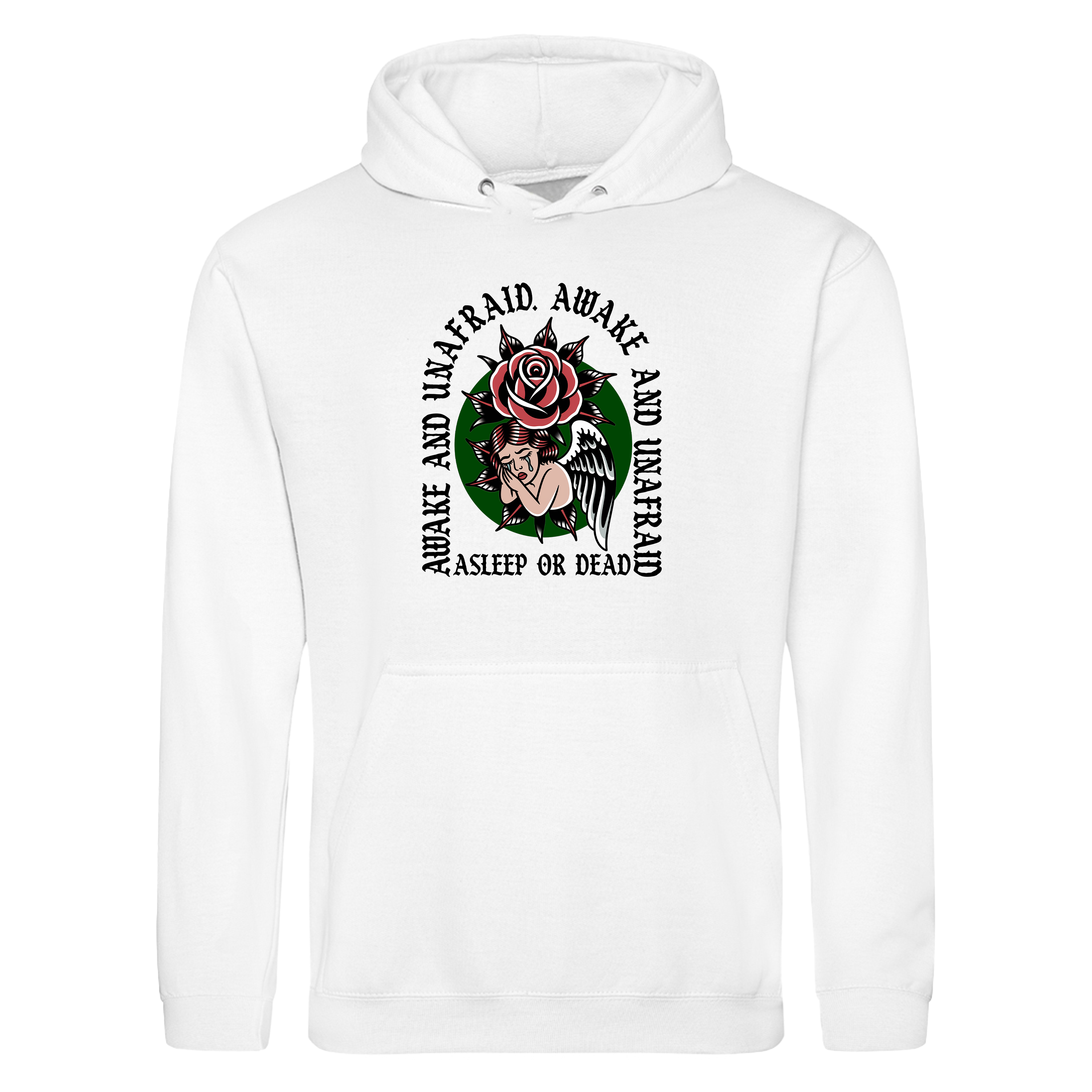 FAMOUS LAST WORDS MY CHEMICAL ROMANCE HOODIE