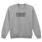 FEMINIST SWEATSHIRT