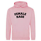 FEMALE RAGE HOODIE