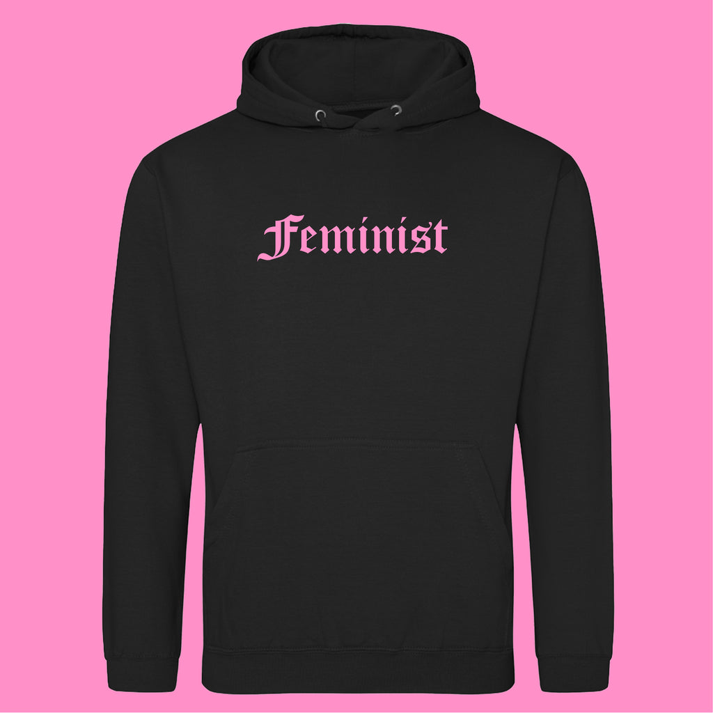 FEMINIST HOODIE