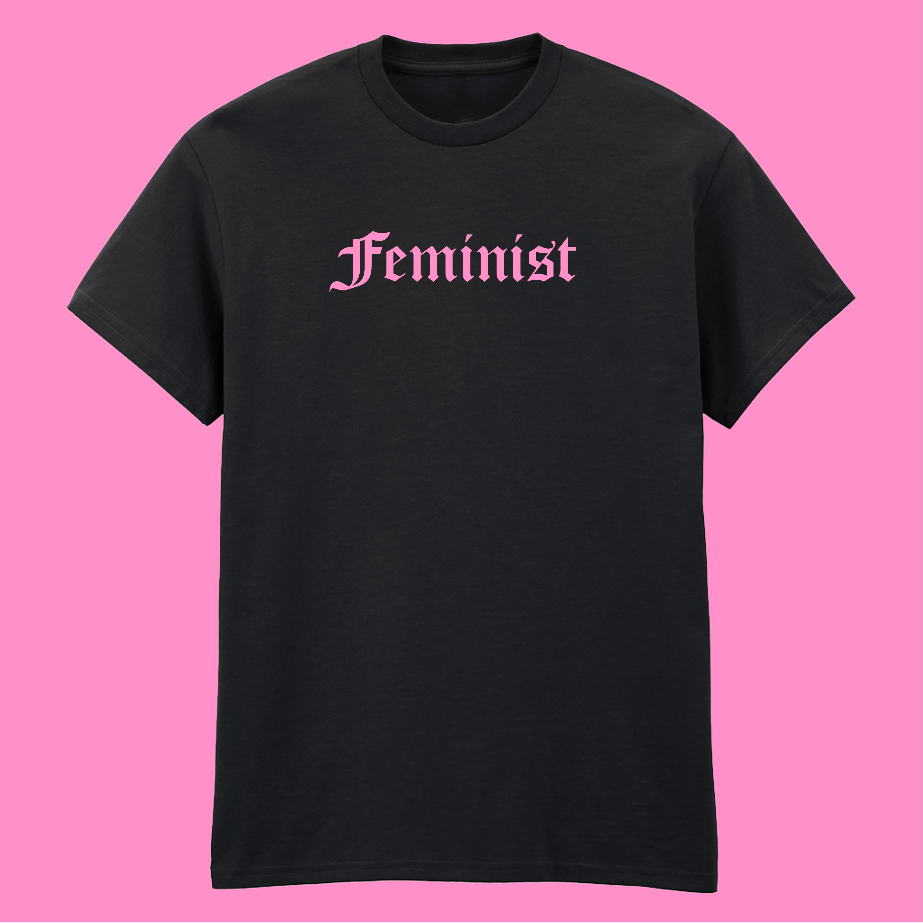 FEMINIST T-SHIRT