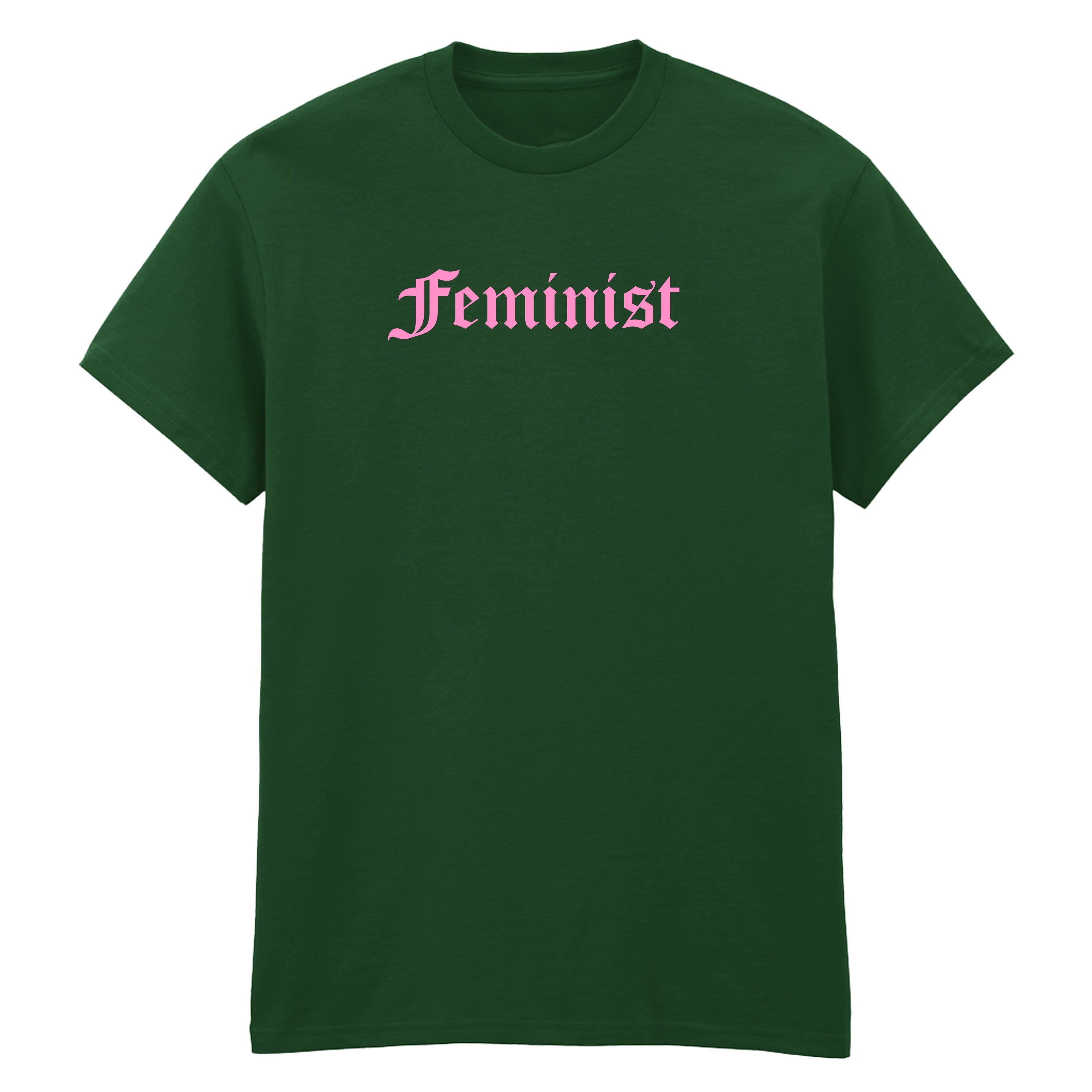 FEMINIST T-SHIRT