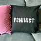FEMINIST CUSHION COVER