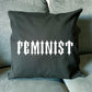 FEMINIST CUSHION COVER