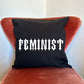 FEMINIST CUSHION COVER