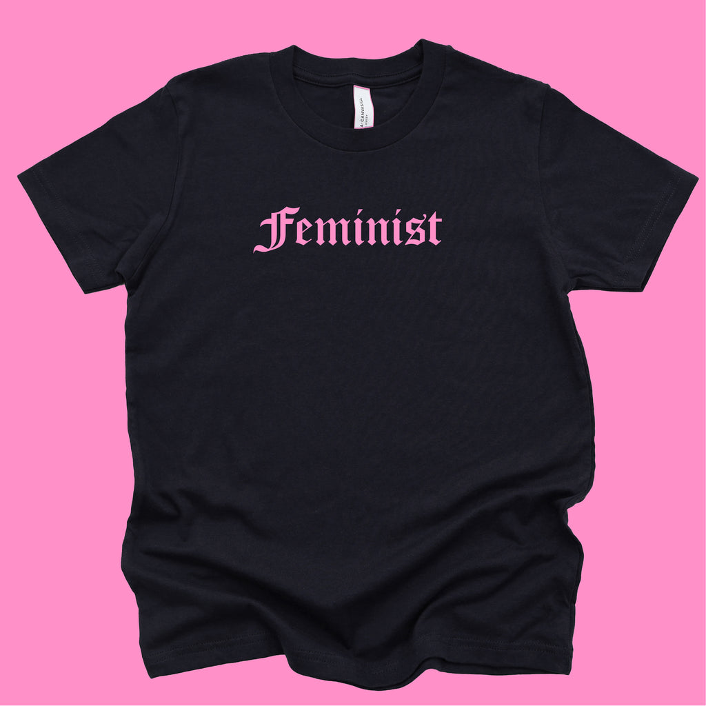 FEMINIST KIDS T-SHIRT