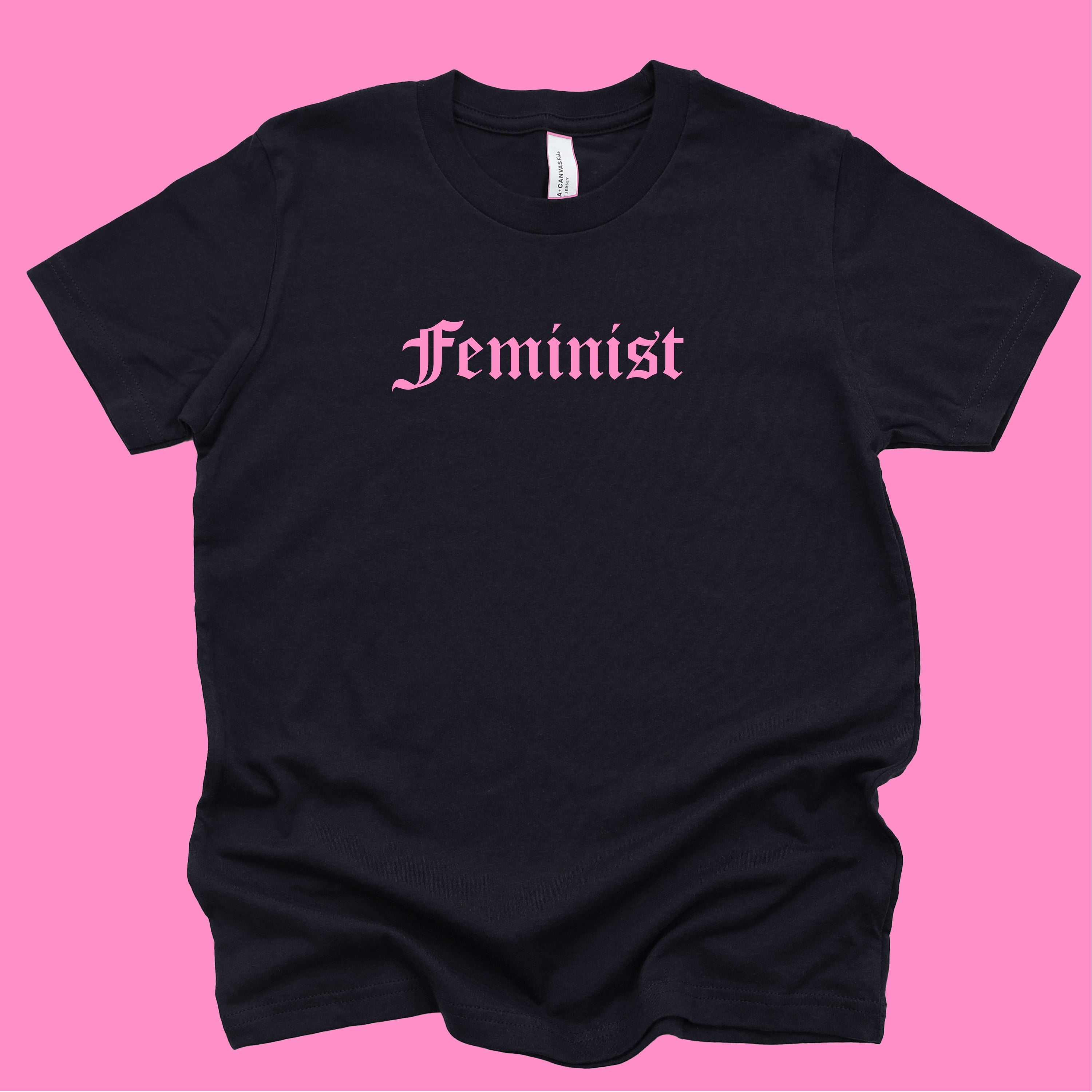 FEMINIST KIDS T-SHIRT