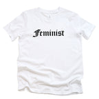 FEMINIST KIDS T-SHIRT
