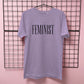 FEMINIST T-SHIRT