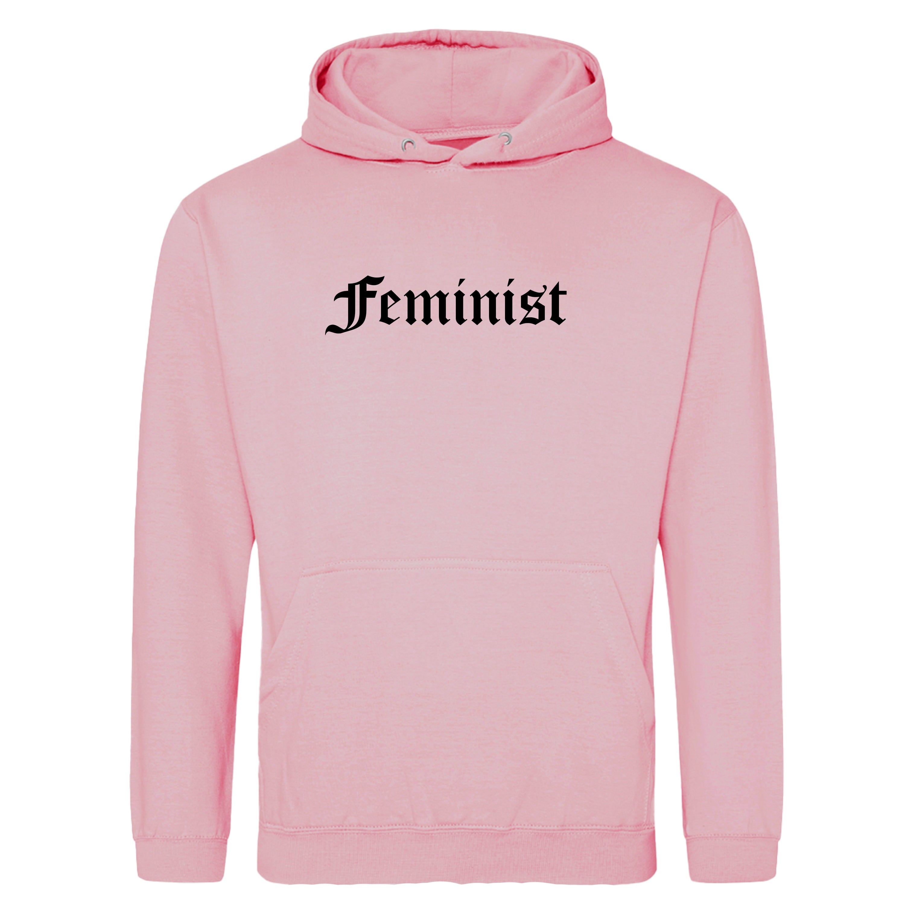 FEMINIST HOODIE