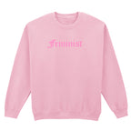 FEMINIST SWEATSHIRT