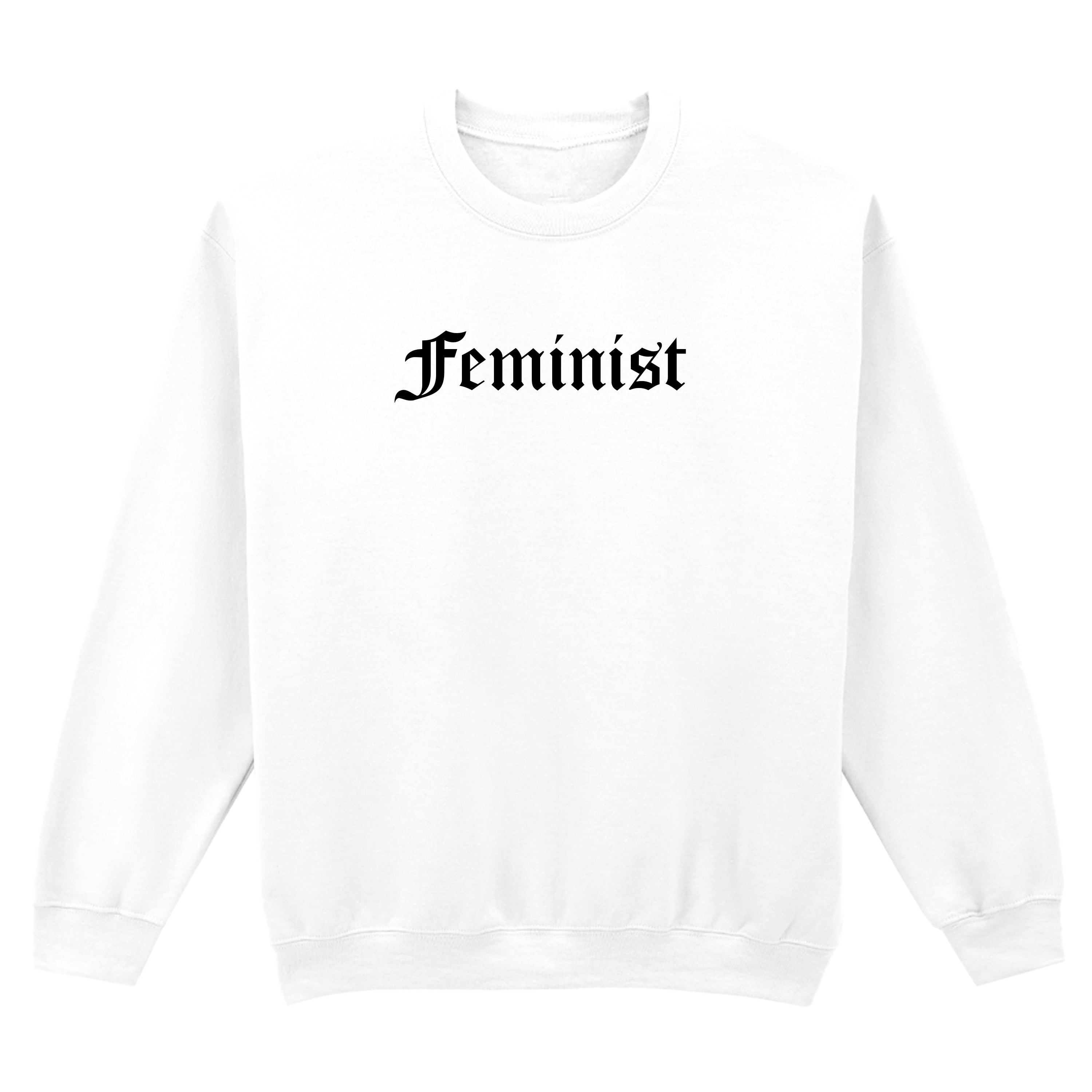 FEMINIST SWEATSHIRT