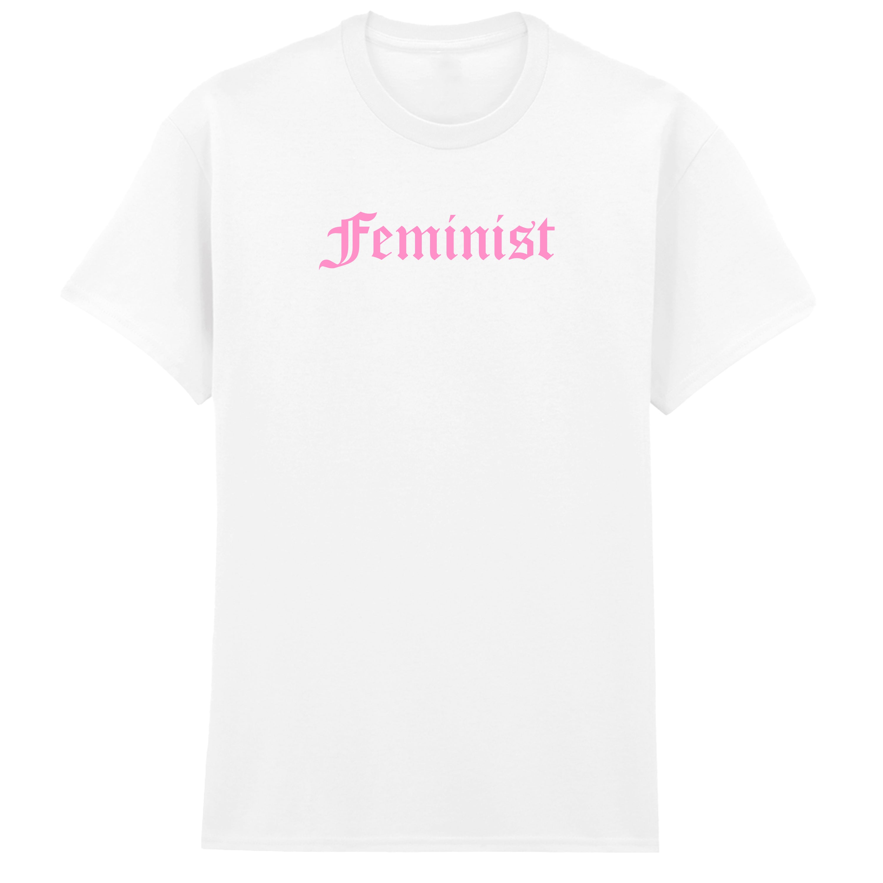 FEMINIST T-SHIRT