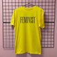 FEMINIST T-SHIRT