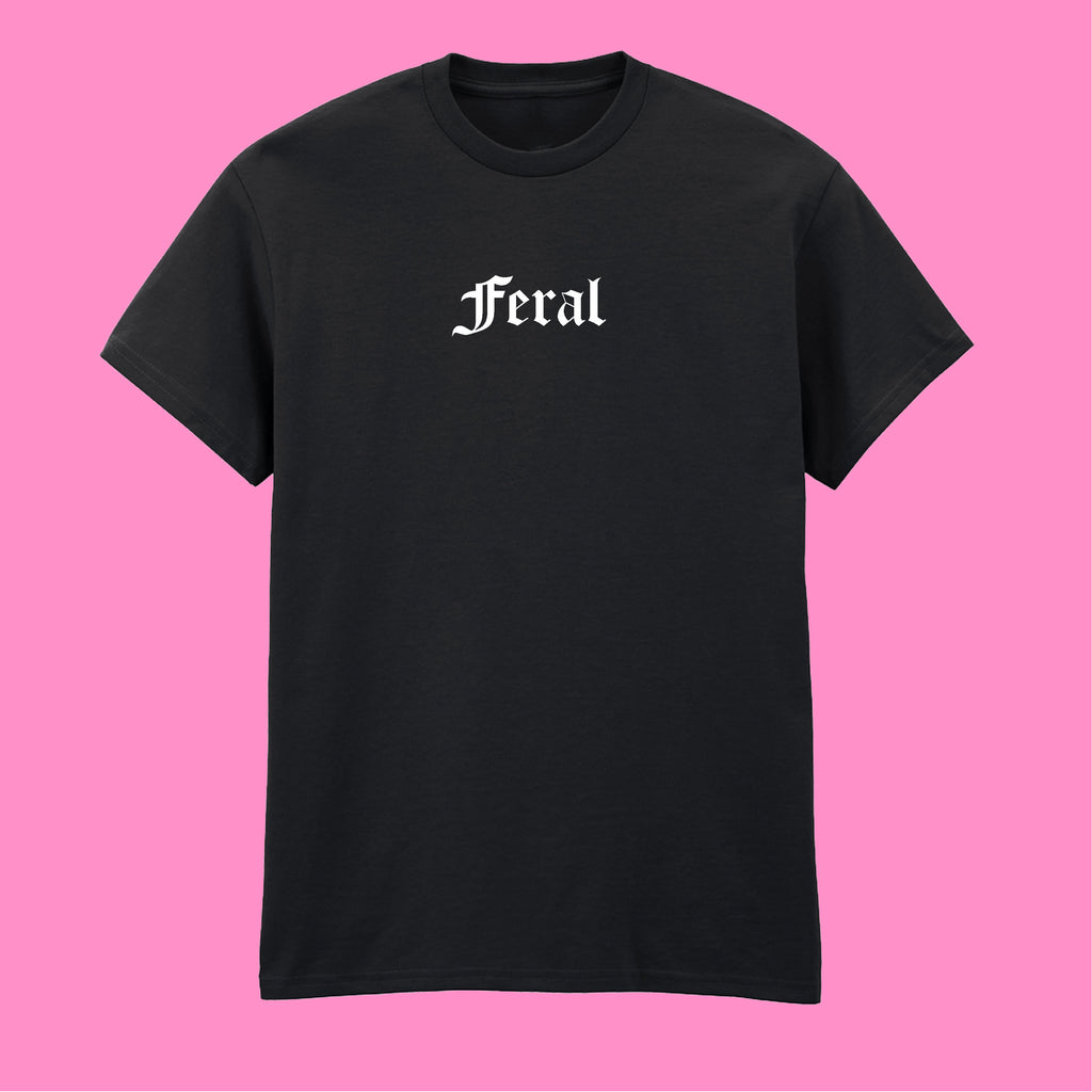 FERAL T-SHIRT