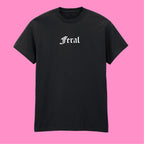 FERAL T-SHIRT