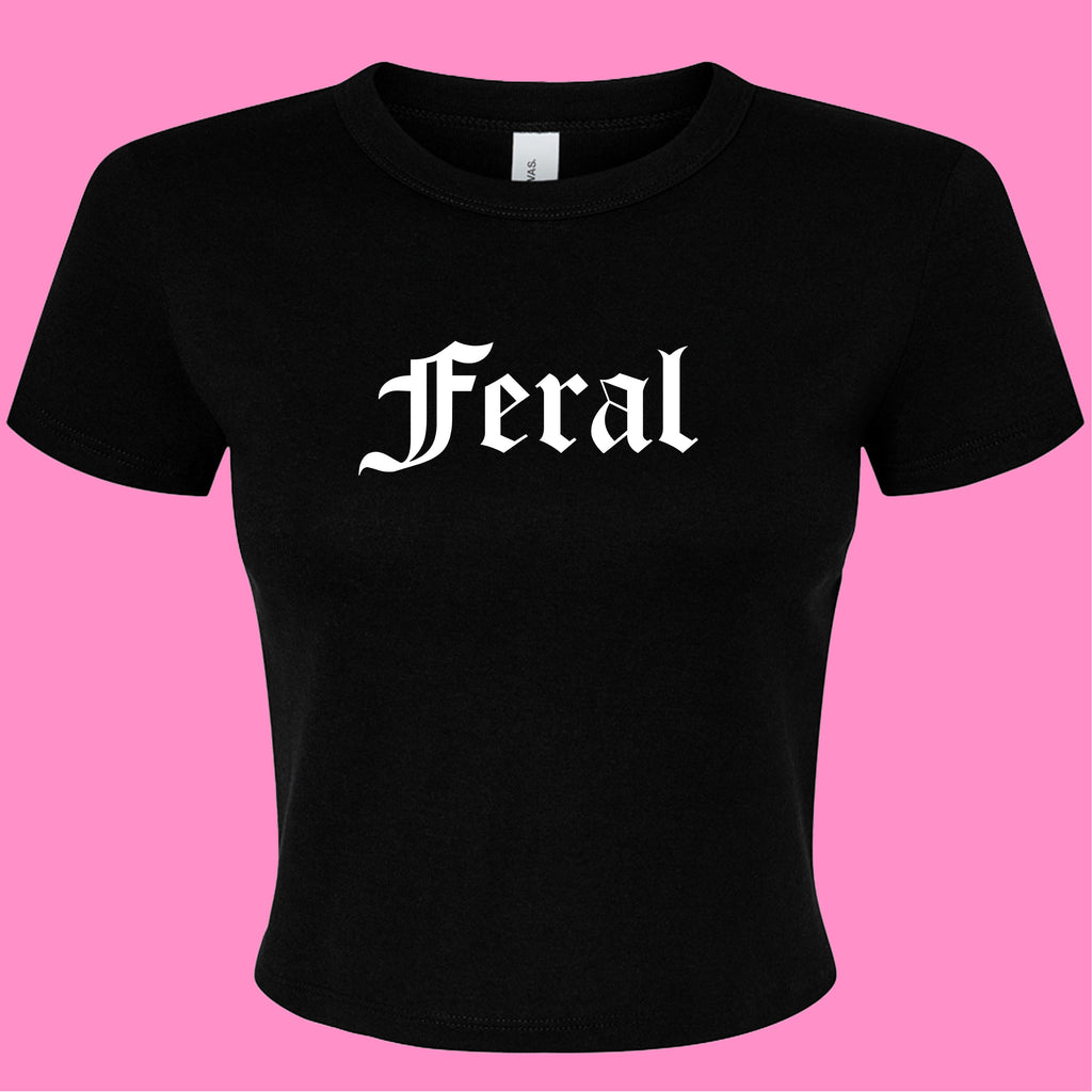 FERAL BABY T-SHIRT