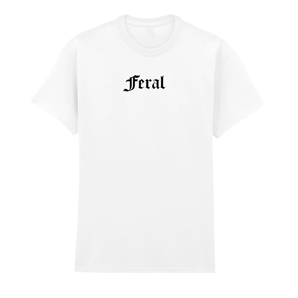 FERAL T-SHIRT