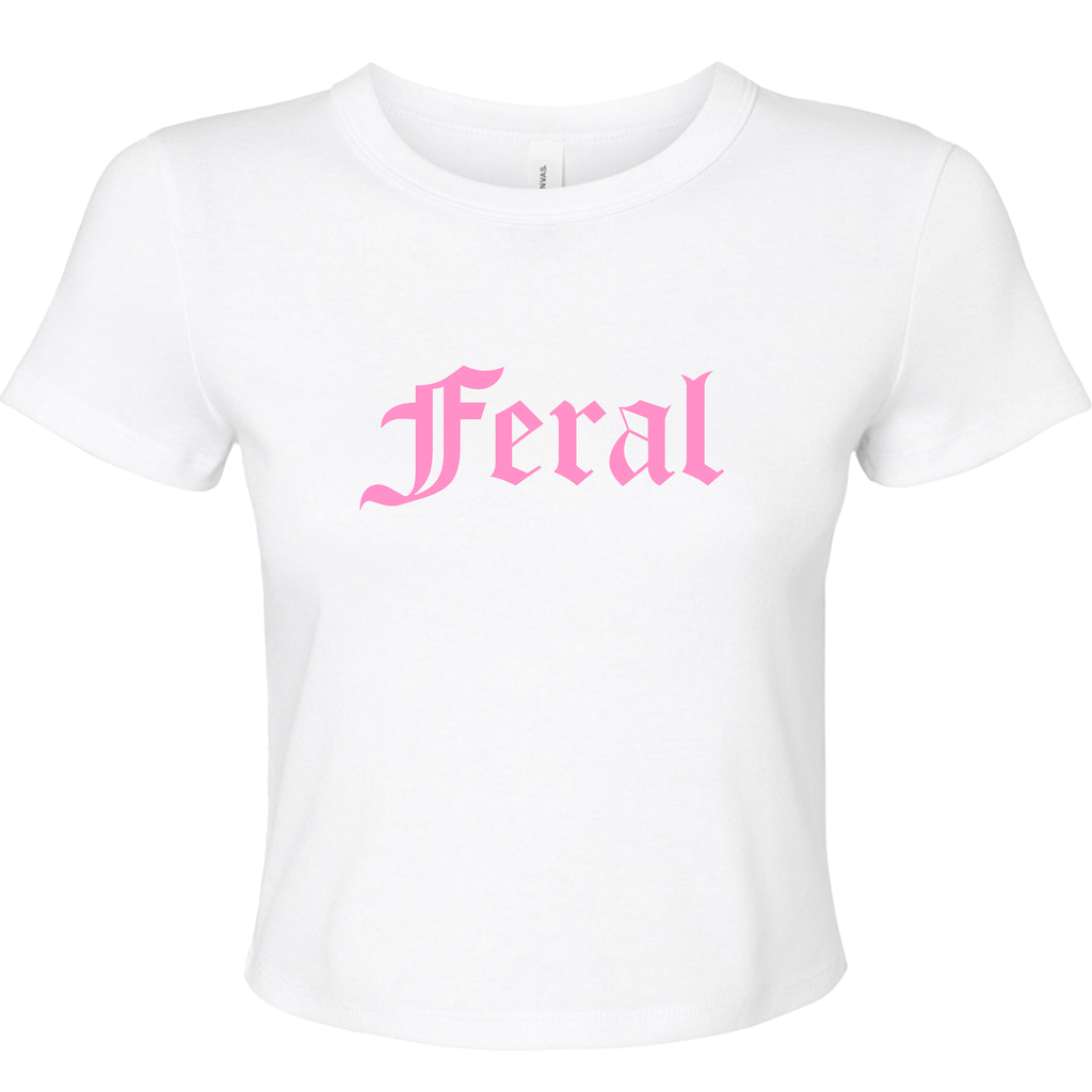 FERAL BABY T-SHIRT