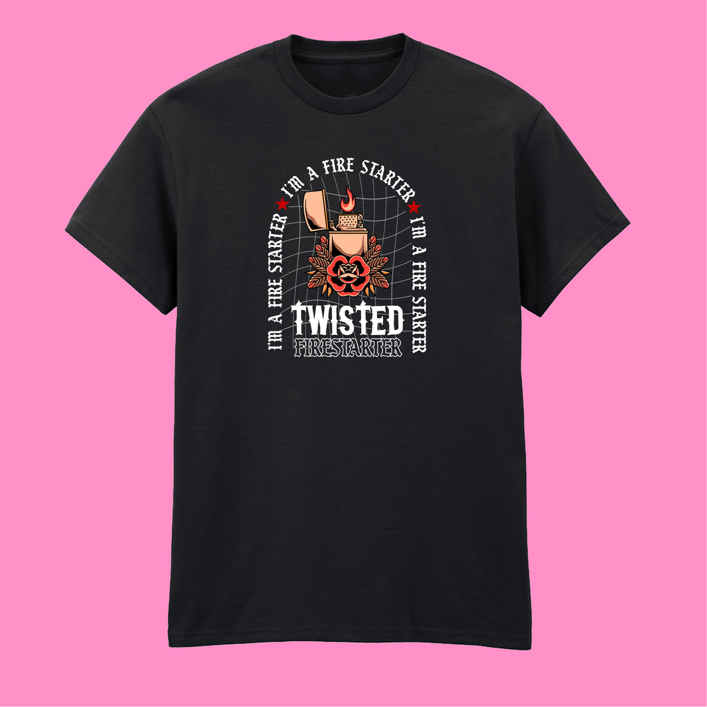FIRESTARTER T-SHIRT