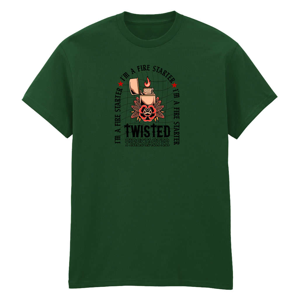 FIRESTARTER T-SHIRT