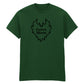 CUSTOM FLAME HEART T-SHIRT
