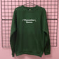FLUOXETINE QUEEN SWEATSHIRT