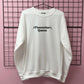 FLUOXETINE QUEEN SWEATSHIRT