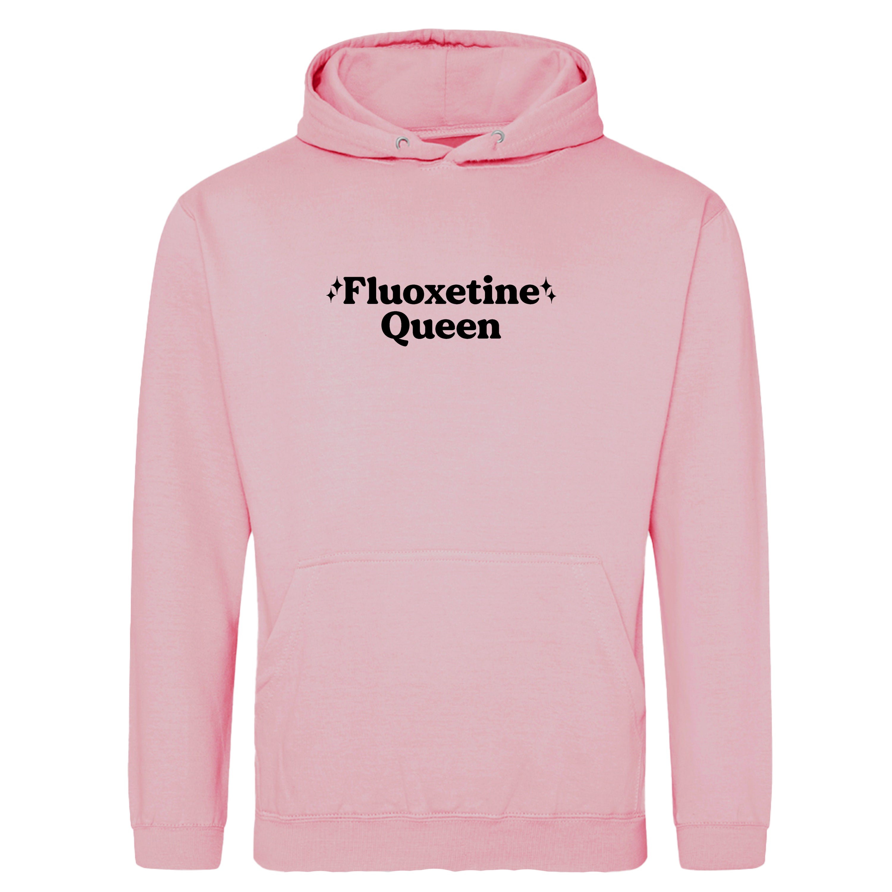 FLUOXETINE QUEEN HOODIE