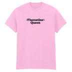 FLUOXETINE QUEEN T-SHIRT