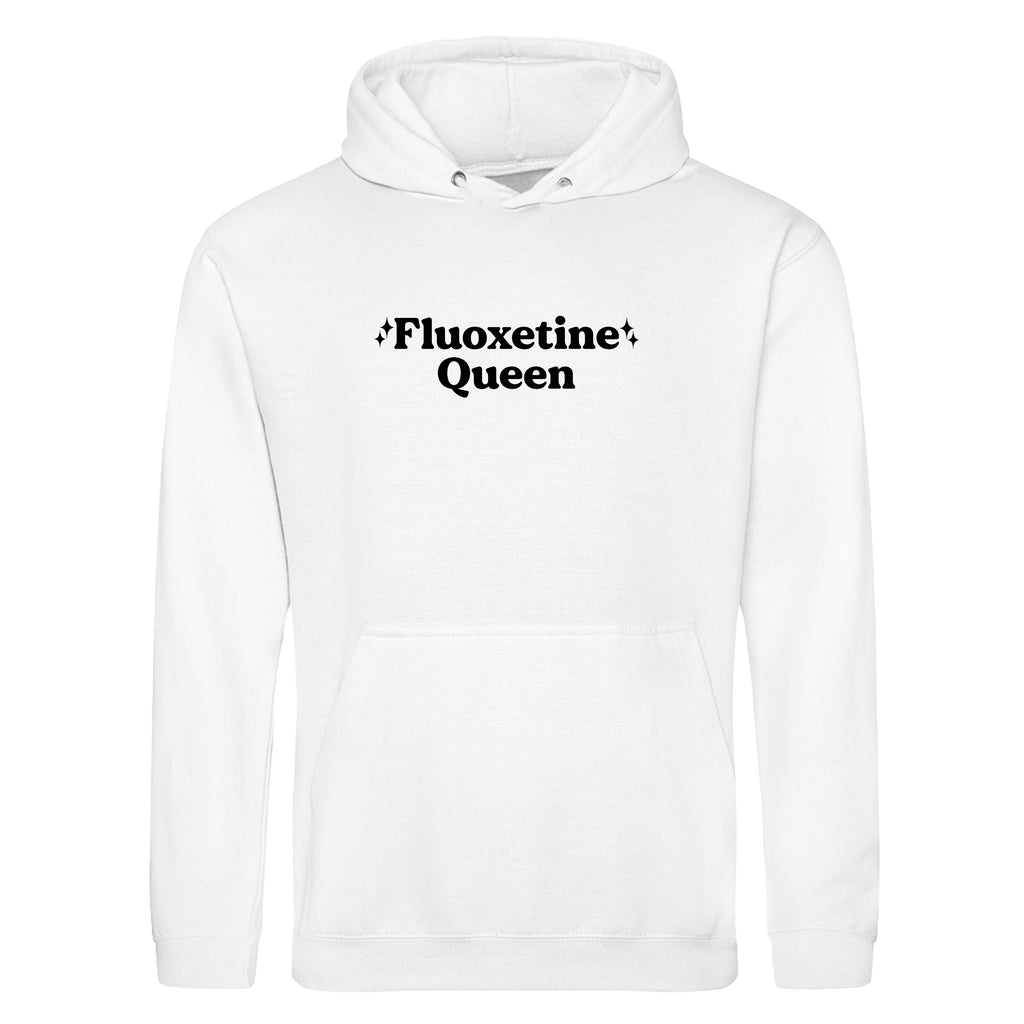 FLUOXETINE QUEEN HOODIE