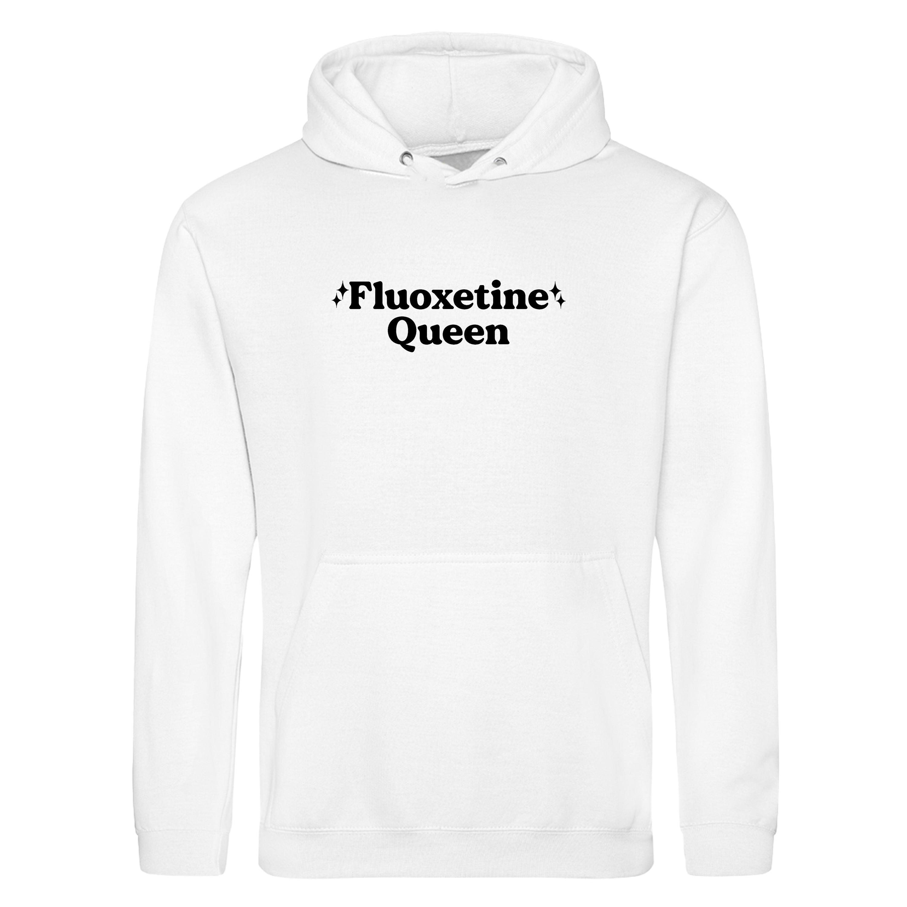 FLUOXETINE QUEEN HOODIE