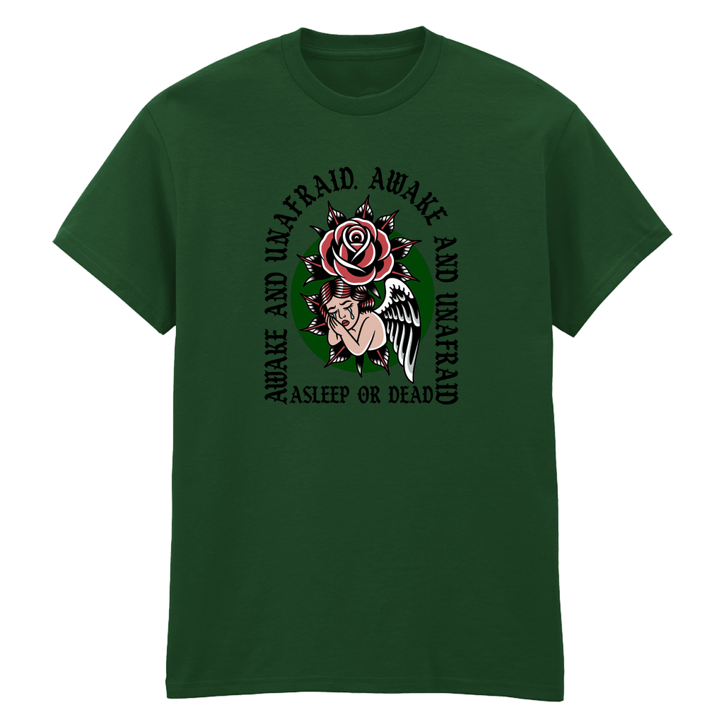 FAMOUS LAST WORDS MY CHEMICAL ROMANCE T-SHIRT