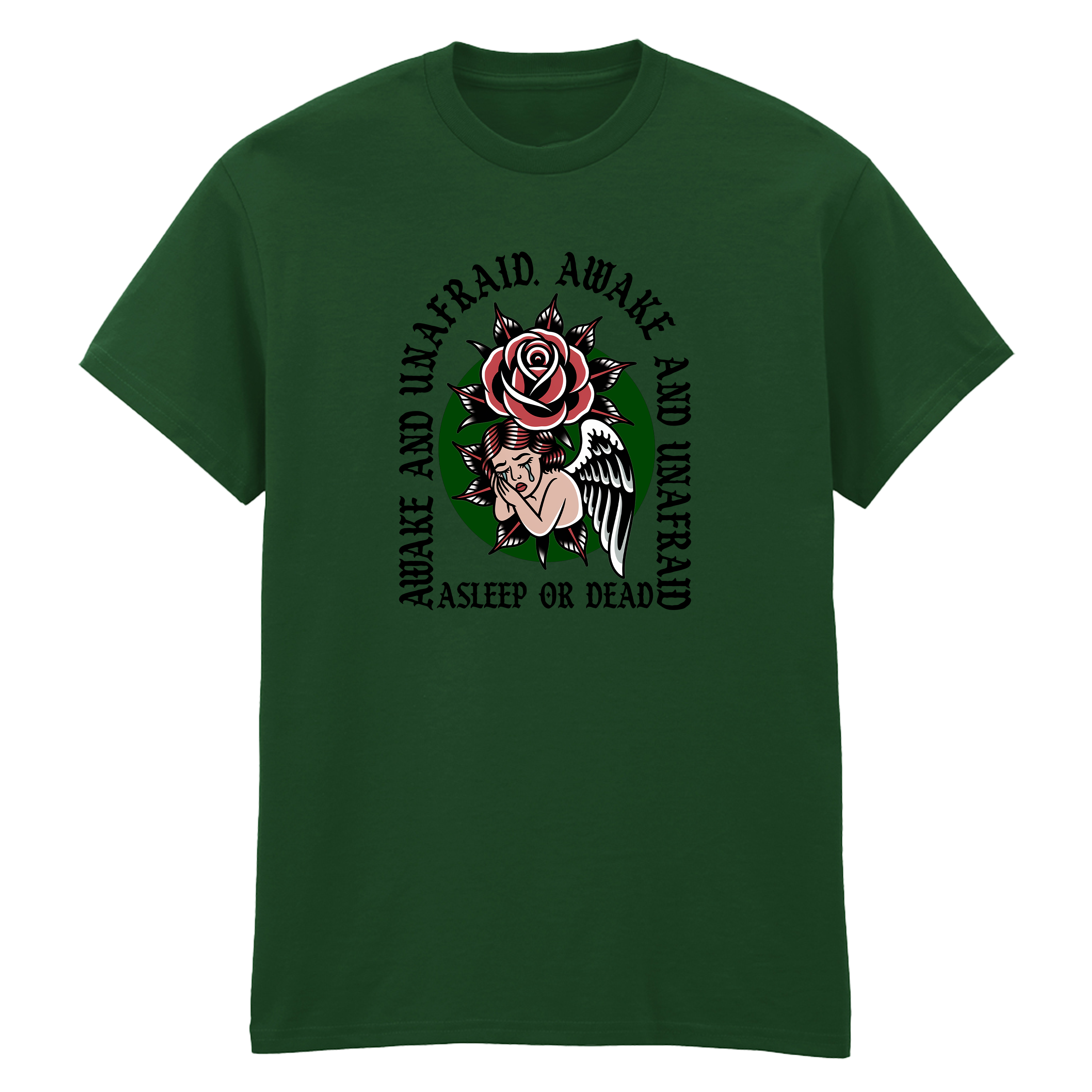 FAMOUS LAST WORDS MY CHEMICAL ROMANCE T-SHIRT