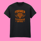 FORMER TEENAGE DIRTBAG T-SHIRT