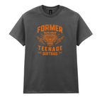 FORMER TEENAGE DIRTBAG T-SHIRT