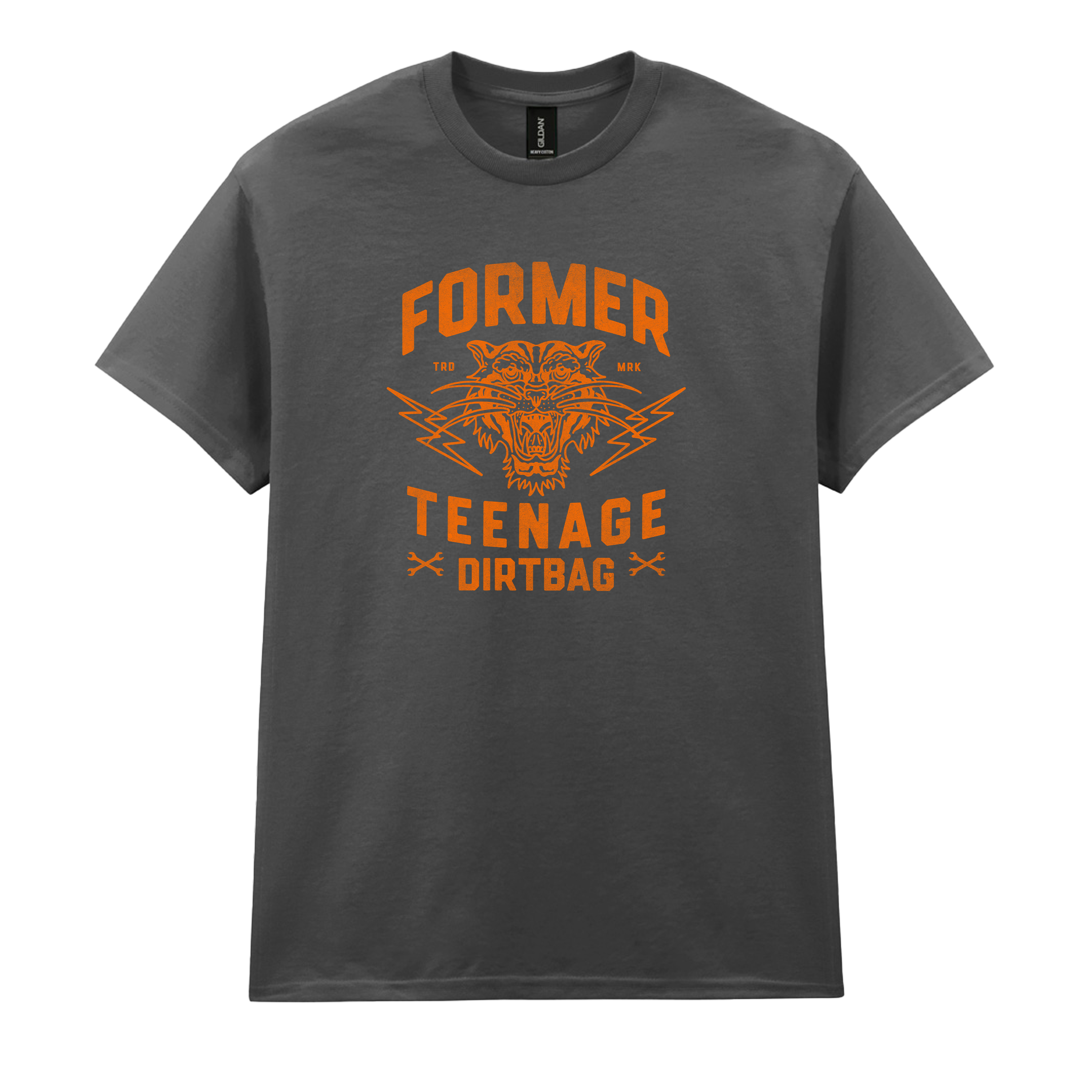FORMER TEENAGE DIRTBAG T-SHIRT