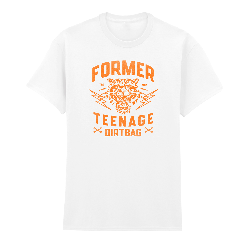 FORMER TEENAGE DIRTBAG T-SHIRT