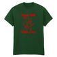 FROM HELL WITH LOVE T-SHIRT
