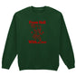 FROM HELL WITH LOVE SWEATSHIRT