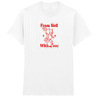 FROM HELL WITH LOVE T-SHIRT
