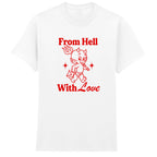 FROM HELL WITH LOVE T-SHIRT