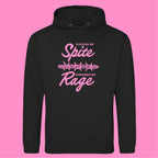 FUELLED BY SPITE HOODIE
