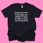 FUELLED BY POP PUNK KIDS T-SHIRT