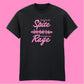 FUELLED BY SPITE T-SHIRT