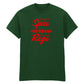 FUELLED BY SPITE T-SHIRT