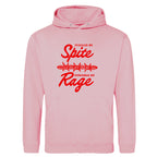 FUELLED BY SPITE HOODIE